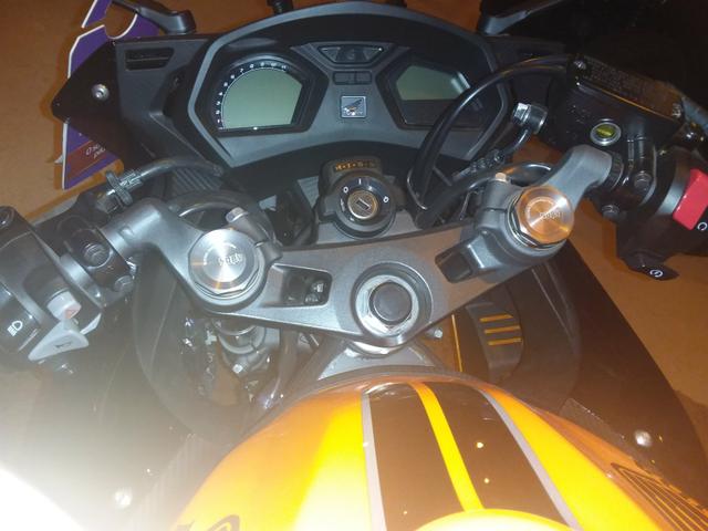 Honda CBR650 F - Foto 4