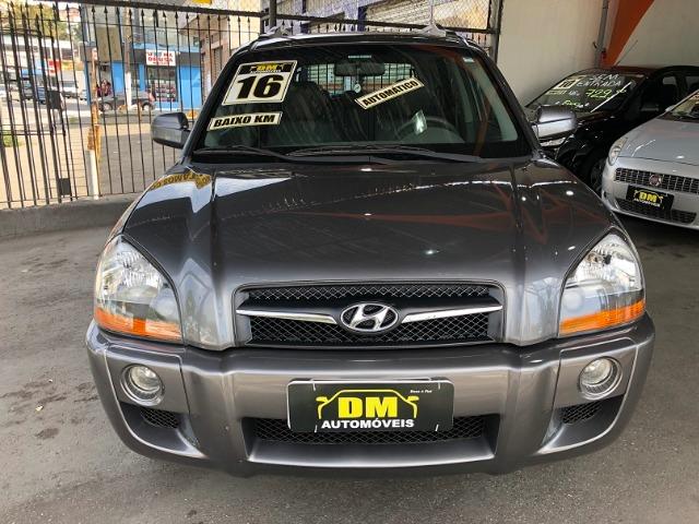 Hyundai Tucson GLS 2.0 2016 Automática - Foto 3