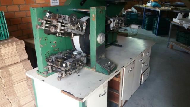 Máquina Dry-offset