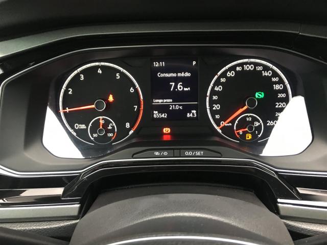 VOLKSWAGEN POLO 2017/2018 1.0 200 TSI HIGHLINE AUTOMÁTICO - Foto 10