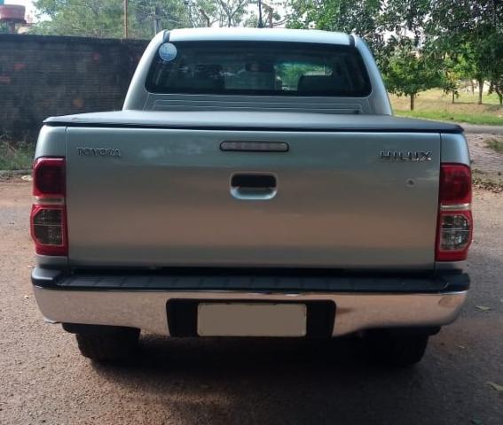 TOYOTA HILUX 2012/2012 3.0 SR 4X4 CD 16V TURBO INTERCOOLER DIESEL 4P AUTOMÁTICO - Foto 4
