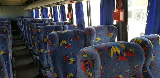 Ônibus Mascarello Roma 350 Volks bus 17 260 EOT - Fretamentos Único Dono, Impecável - Foto 7