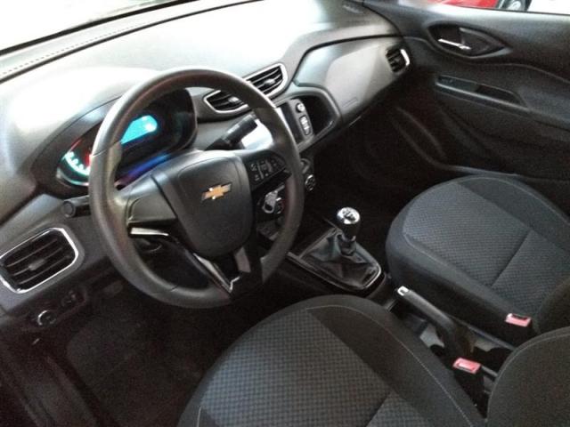 Chevrolet Prisma LT 1.4 Manual Flex 2018 - Foto 6