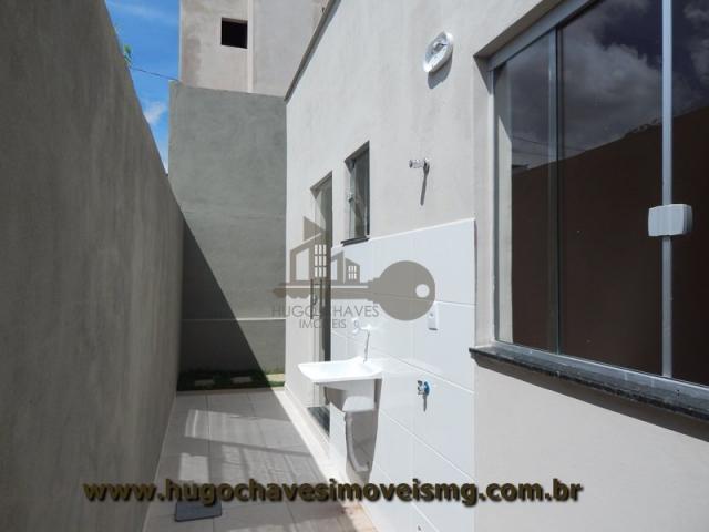 Casa à venda com 2 dormitórios em Real de queluz, Conselheiro lafaiete cod:191-1 - Foto 14