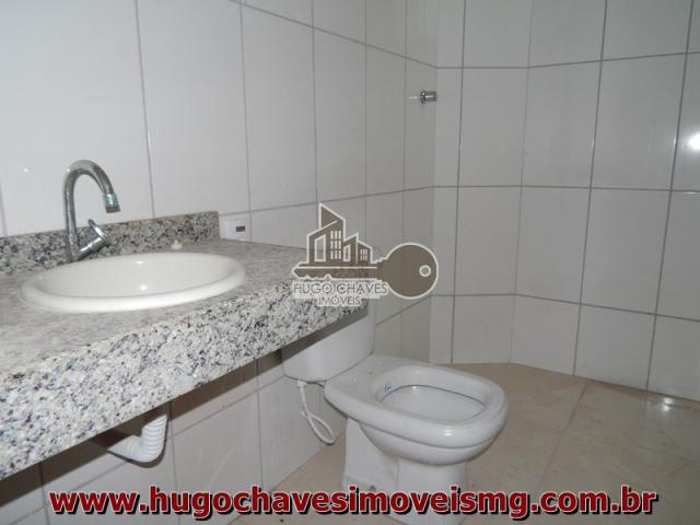 Apartamento à venda com 3 dormitórios em Santa matilde, Conselheiro lafaiete cod:236-1 - Foto 11