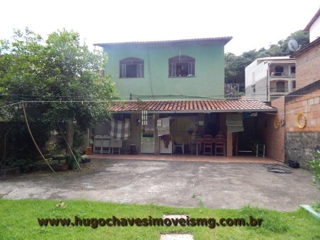 Casa à venda com 5 dormitórios em Cachoeira, Conselheiro lafaiete cod:1112