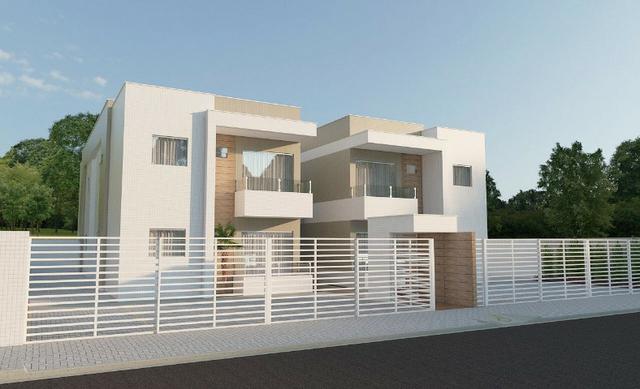 Entrada de 1mil, bodocongo, 02qts s/ 01 suite, com varanda, novo, pronto p morar