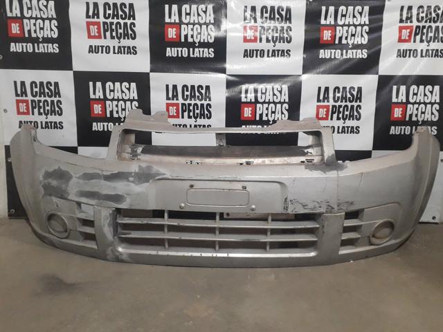 Parachoque fiesta