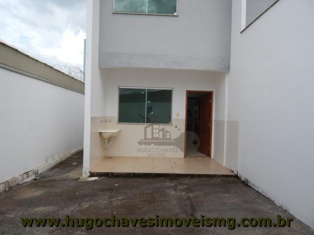 Casa à venda com 2 dormitórios em Morada do sol, Conselheiro lafaiete cod:188 - Foto 4