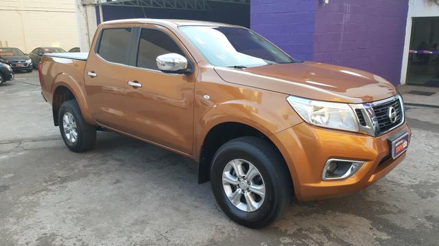 Frontier se 4x4 2.3 diesel aut. 2018/2018 - Foto 2