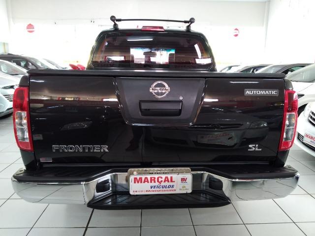 Frontier Sl 4x4 2.5 Automatico Completo - Foto 4