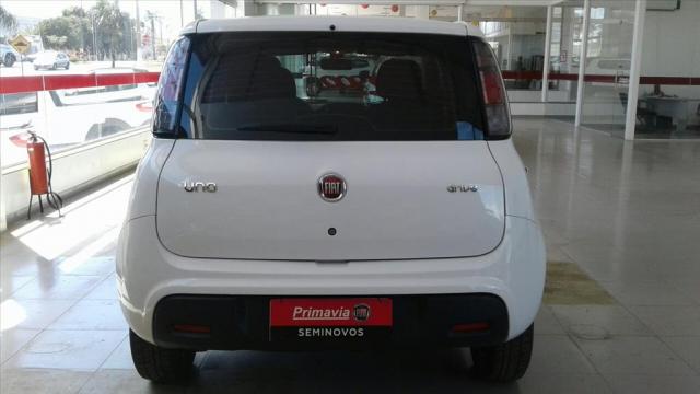 FIAT UNO 1.0 FIREFLY FLEX DRIVE 4P MANUAL - Foto 9