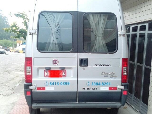 Ducato turismo 16 passageiros - Foto 2
