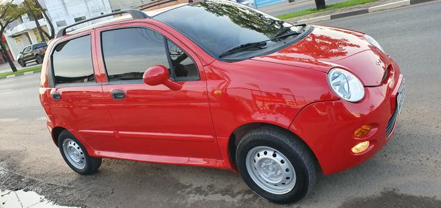 Chery QQ 2013 novíssimo 12.900 - Foto 2