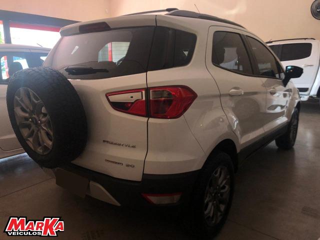 Ford Ecosport Fsl 2.0 Flex 2015 Automática Ac Trocas Veículo Impecável - 2015 - Foto 2