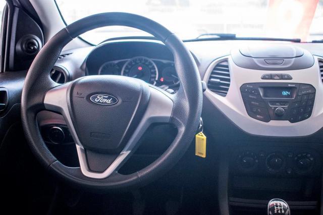 FORD KA 2017/2017 1.0 SE PLUS 12V FLEX 4P MANUAL - Foto 8