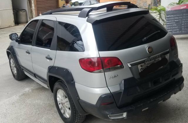 Vendo palio weekend 1.8 adventure - Foto 2