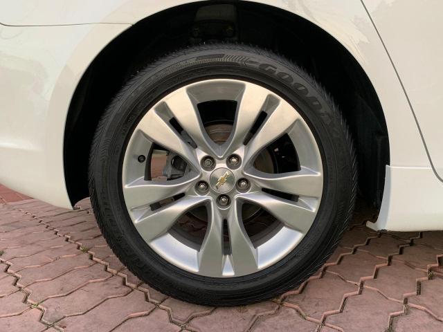 CHEVROLET CRUZE 2015/2015 1.8 LTZ SPORT6 16V FLEX 4P AUTOMÁTICO - Foto 8