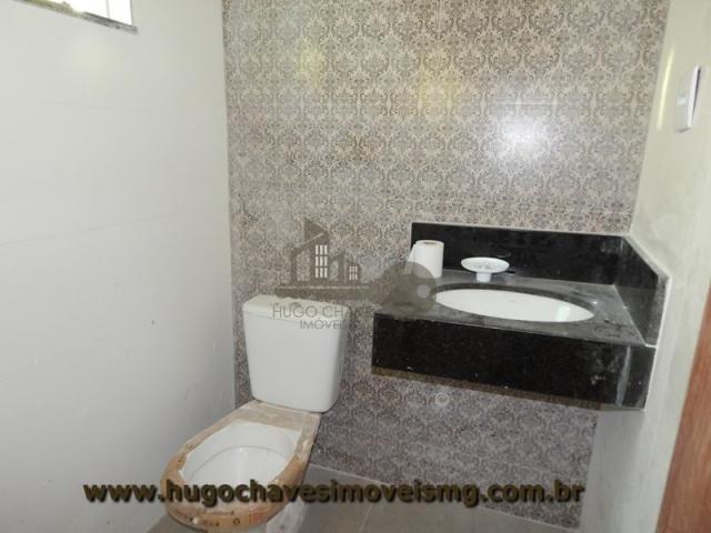 Casa à venda com 3 dormitórios em Novo horizonte, Conselheiro lafaiete cod:197-2 - Foto 3