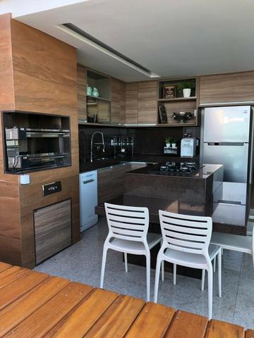 Venda-se está linda cobertura de 250 m² na praia de Iriri/ES - Foto 17