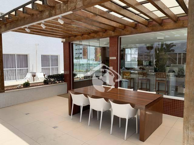 Apartamento com 3 dormitórios à venda, 106 m² por R$ 578.299 - Jardins - Aracaju/SE - Foto 5