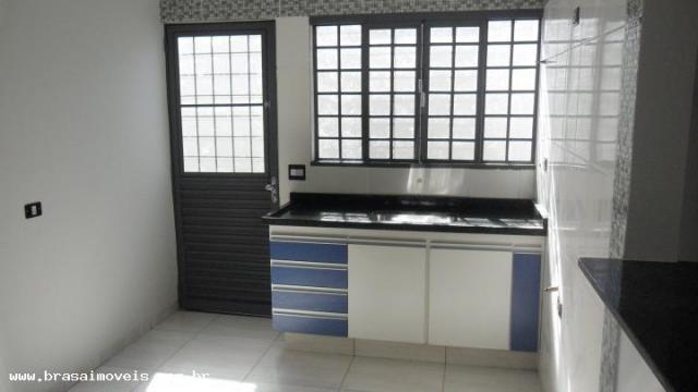 Casa para Locação em Presidente Prudente, Residencial Florenza, 3 dormitórios, 1 suíte, 2 - Foto 4