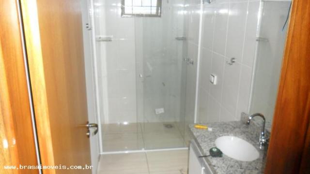 Casa para Locação em Presidente Prudente, Residencial Florenza, 3 dormitórios, 1 suíte, 2 - Foto 9
