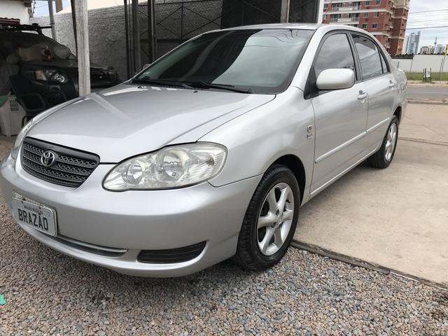 Corolla XLI Automático Flex