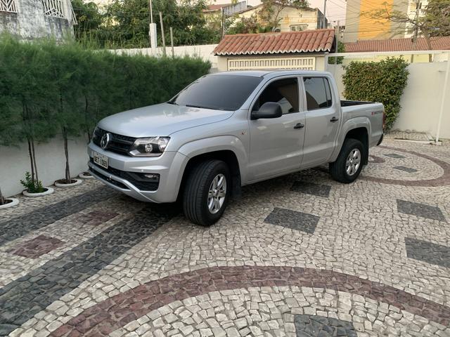 Amarok 2017 - 4x4