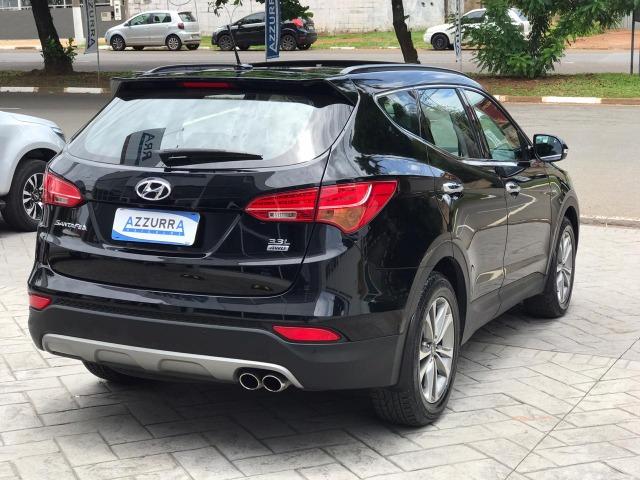 Hyundai santa fé 3.3 mpfi 4x4 7 lugares v6 270cv gasolina 4p automático 2016 - Foto 6