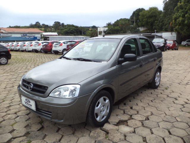 CORSA 2003/2004 1.8 MPFI SEDAN 8V FLEX 4P MANUAL - Foto 3
