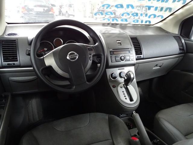 SENTRA 2008/2009 2.0 16V GASOLINA 4P AUTOMÁTICO - Foto 9
