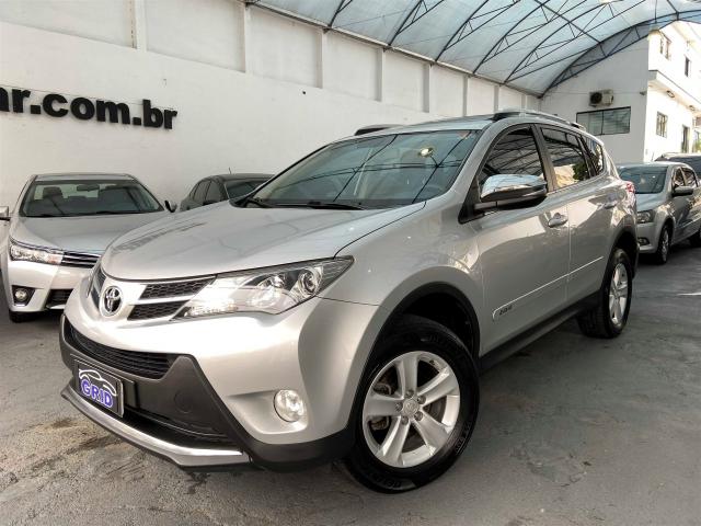 RAV4 2013/2013 2.5 4X4 16V GASOLINA 4P AUTOMÁTICO