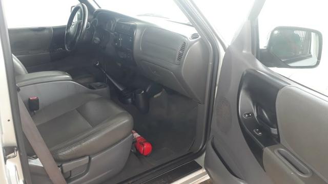 Limited 3.0 Diesel 2007 CD 4X4 Prata Placa A Venda Troca Financia - Foto 4
