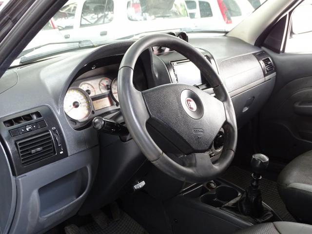 PALIO 2012/2012 1.8 MPI ADVENTURE WEEKEND 16V FLEX 4P MANUAL - Foto 9