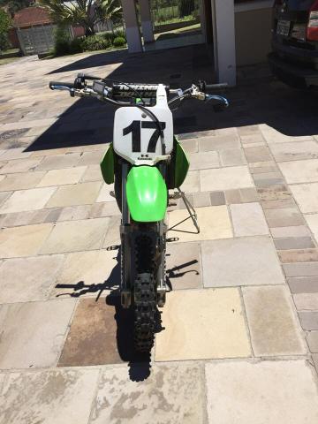 Kawasaki KX 65cc - Foto 2