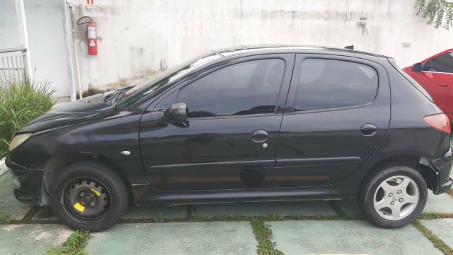 Vendo Pegeout 2007/2008 5P