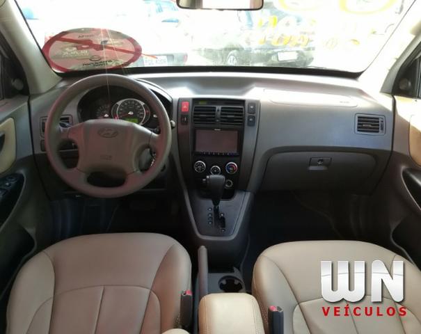Hyundai Tucson Gl 2.0 Aut. 2009 - Foto 7