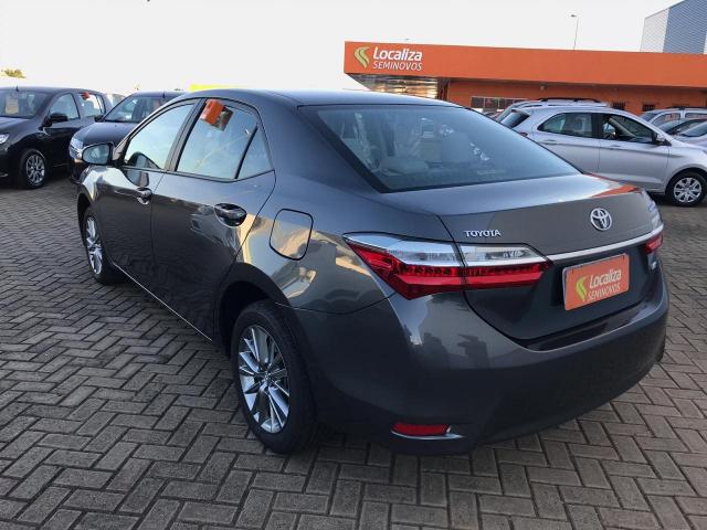 COROLLA 2018/2019 1.8 GLI UPPER 16V FLEX 4P AUTOMÁTICO - Foto 6