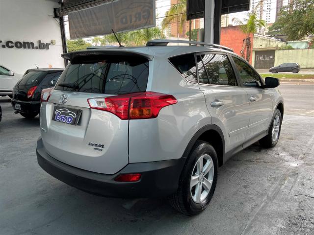 RAV4 2013/2013 2.5 4X4 16V GASOLINA 4P AUTOMÁTICO - Foto 6