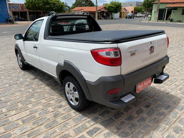 Strada cs 1.4 ano/2016 com ar - Foto 4