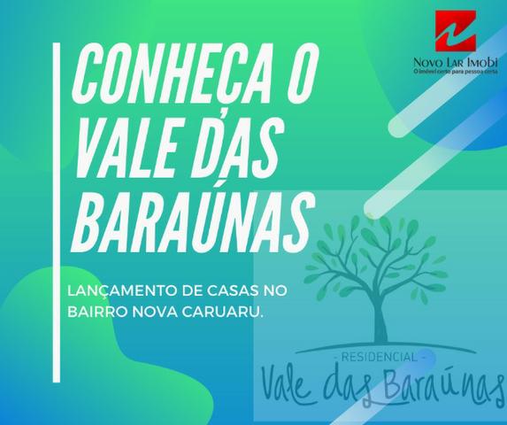 Casa em Nova Caruaru - 2 quartos - Financiada pela caixa com renda de R$ 1.500 - Foto 3