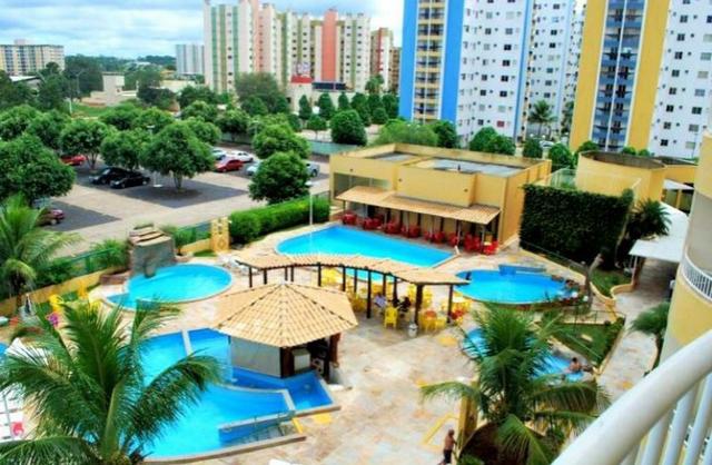Thermas Place Parcelado - apartamento mobiliado - parque aquático thermas - Foto 4