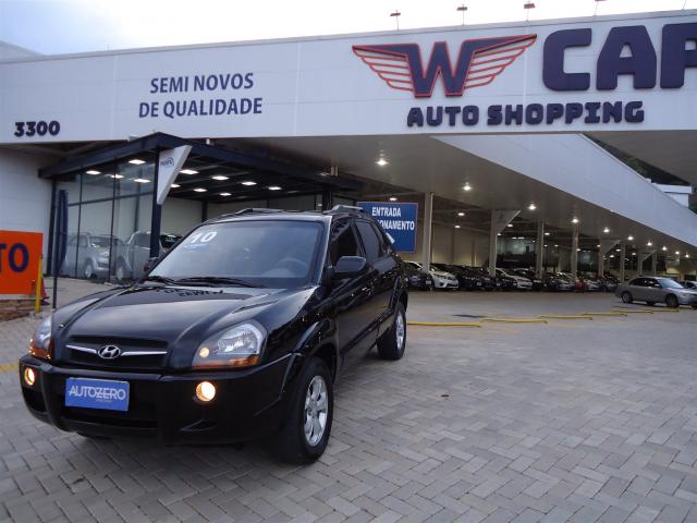TUCSON 2009/2010 2.0 MPFI GL 16V 142CV 2WD GASOLINA 4P AUTOMÁTICO - Foto 3