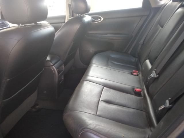 Sentra sl cvt 2.0 - Foto 14