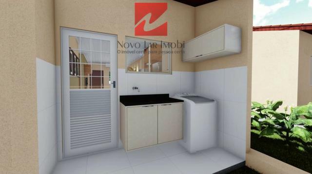 Chance única!!! casas com entrada zero em Caruaru- e taxas por conta da construtora - Foto 4