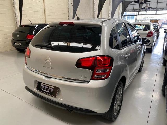 C3 TENDANCE 1.5 FLEX COMPLETO 2014 - Foto 5