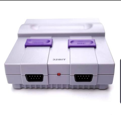 Super Nintendo HDMI com entrada para cartão SD - Foto 6