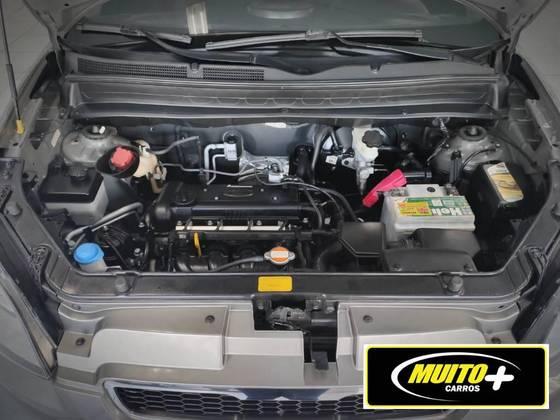 KIA SOUL 2010/2011 1.6 EX 16V FLEX 4P MANUAL