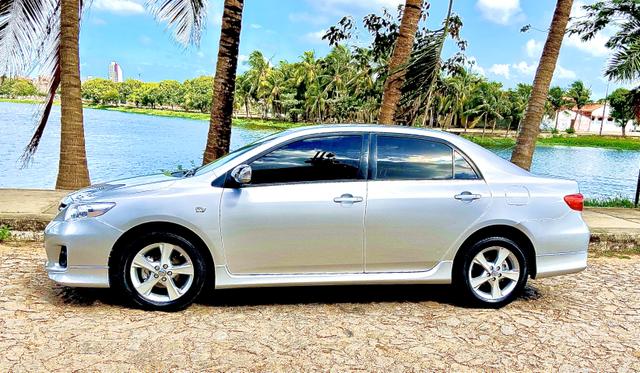 Corolla XEI 2013 automática